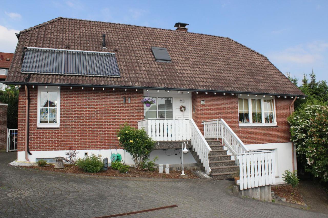 Chrissi Und Micha Apartman Remscheid Kültér fotó