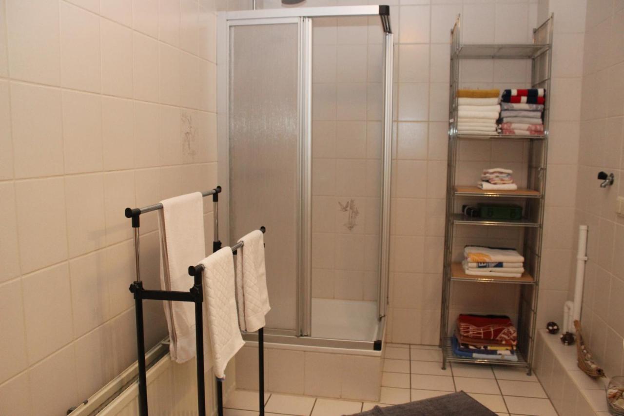Chrissi Und Micha Apartman Remscheid Kültér fotó