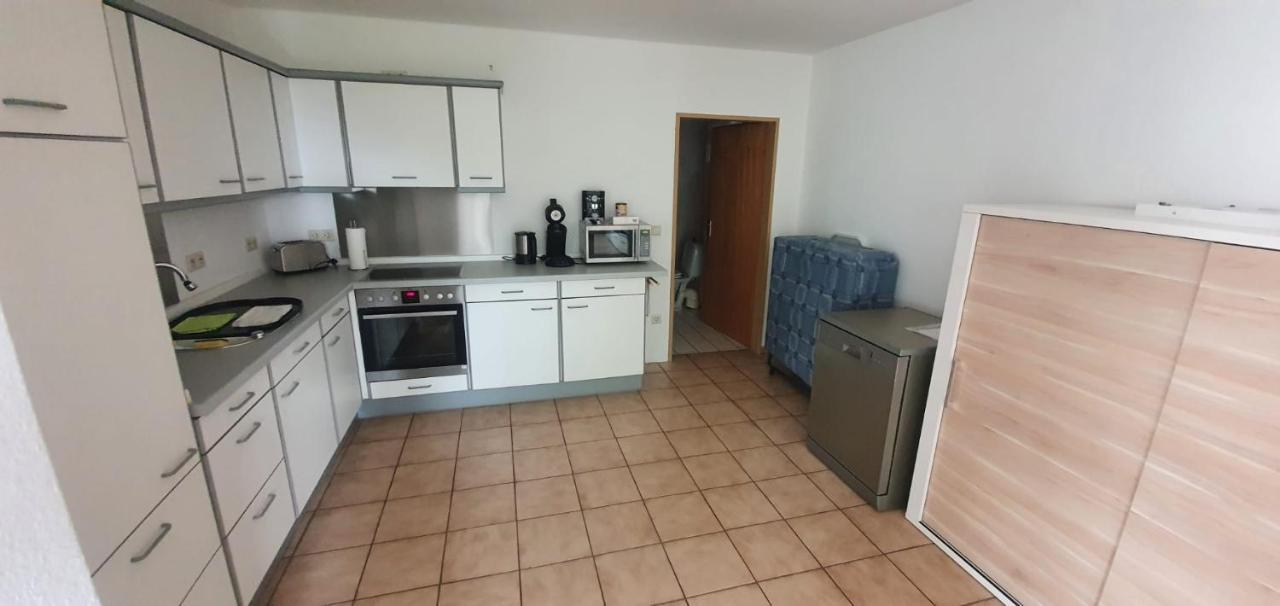 Chrissi Und Micha Apartman Remscheid Kültér fotó