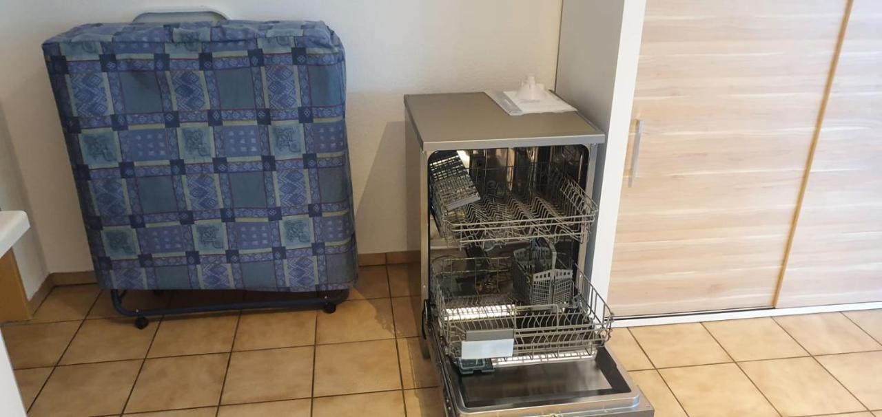 Chrissi Und Micha Apartman Remscheid Kültér fotó