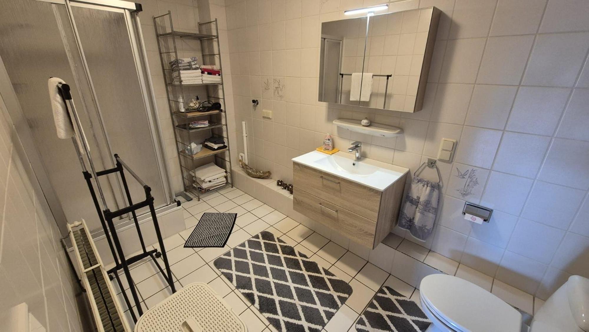 Chrissi Und Micha Apartman Remscheid Kültér fotó